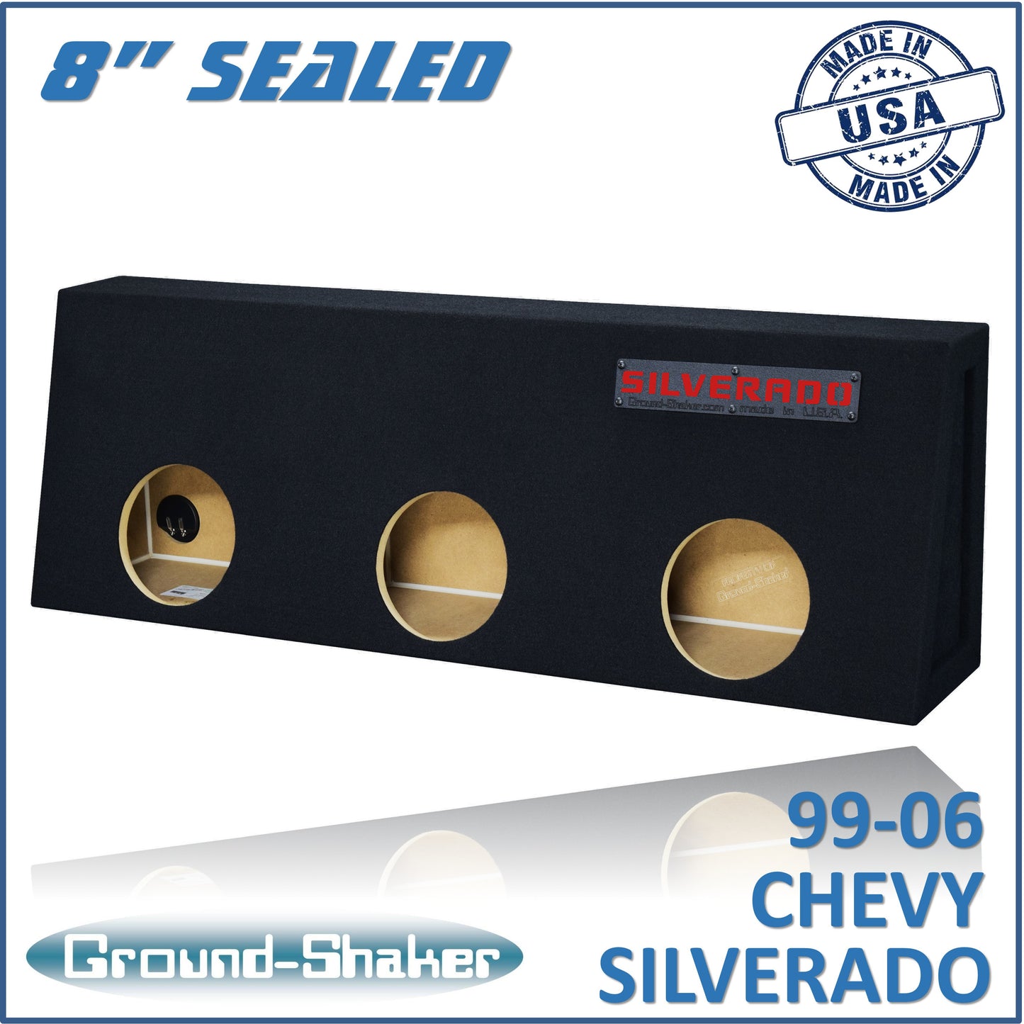 STCHV3- 8" | 10"| 12"