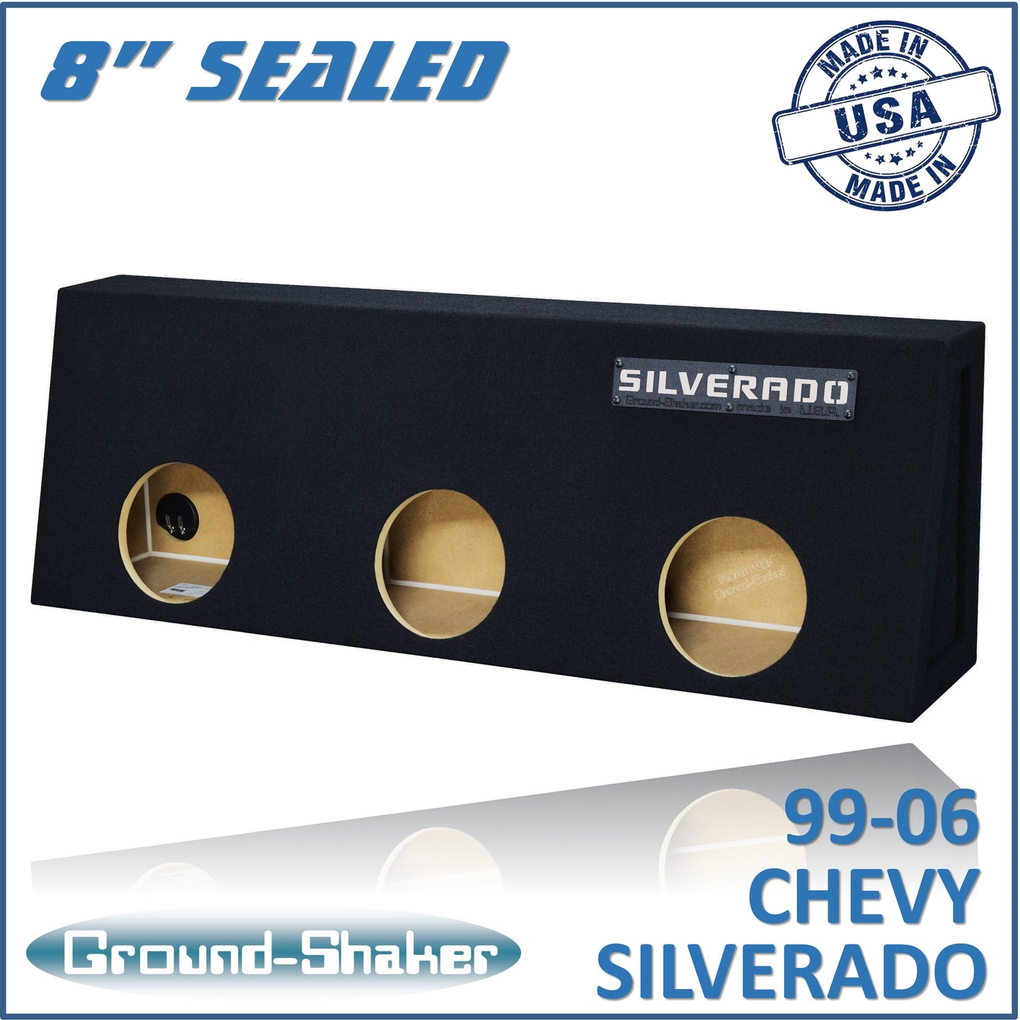 STCHV3- 8" | 10"| 12"