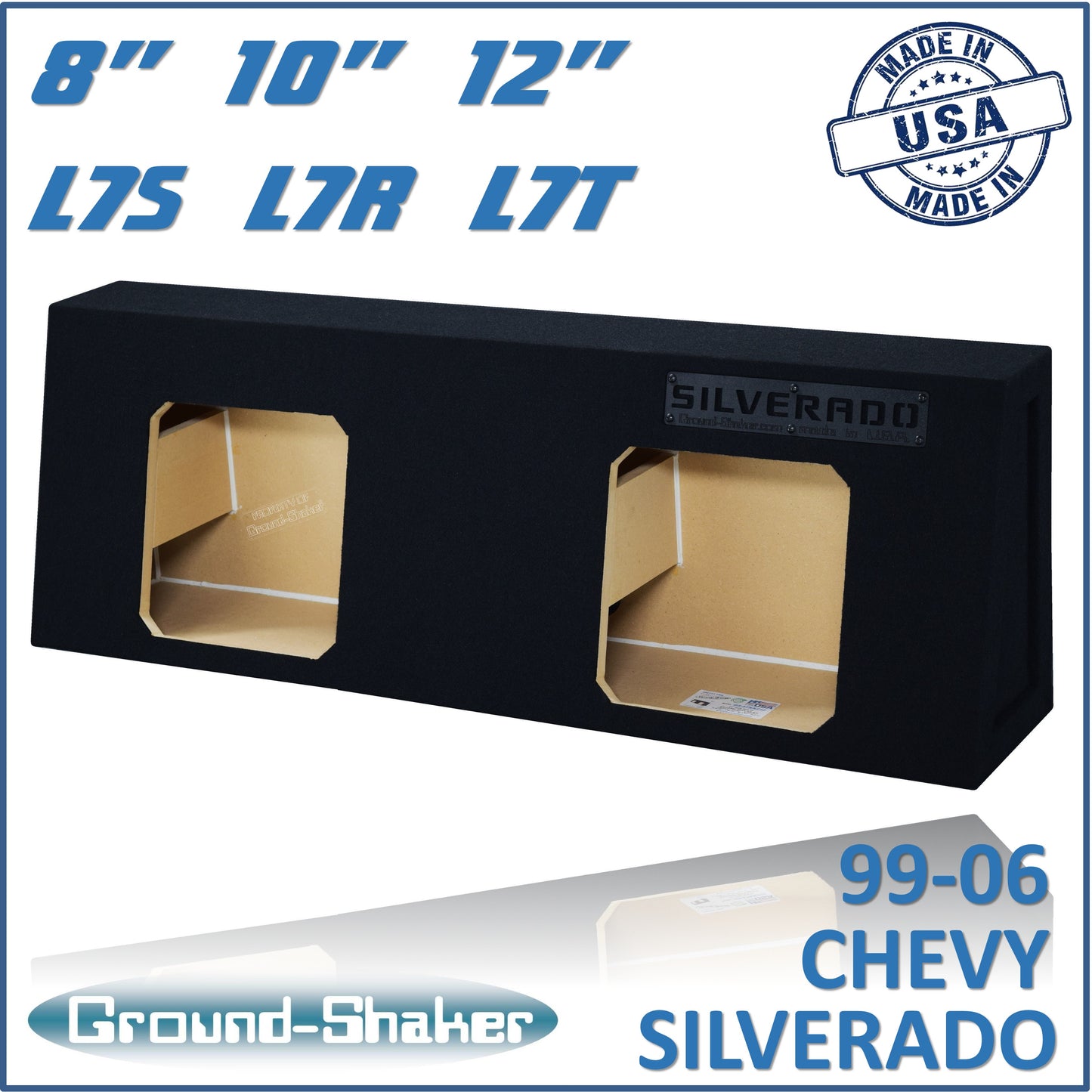 STCHVKK2- 8" | 10" | 12"