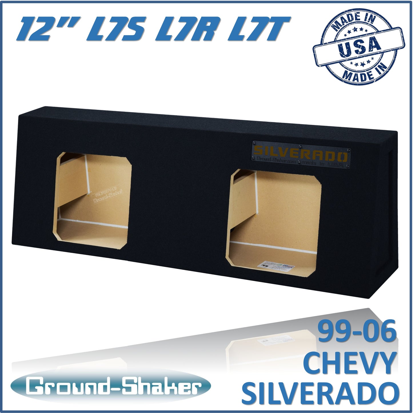 STCHVKK2- 8" | 10" | 12"