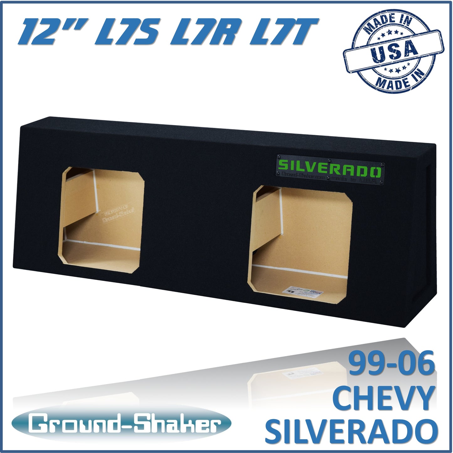 STCHVKK2- 8" | 10" | 12"