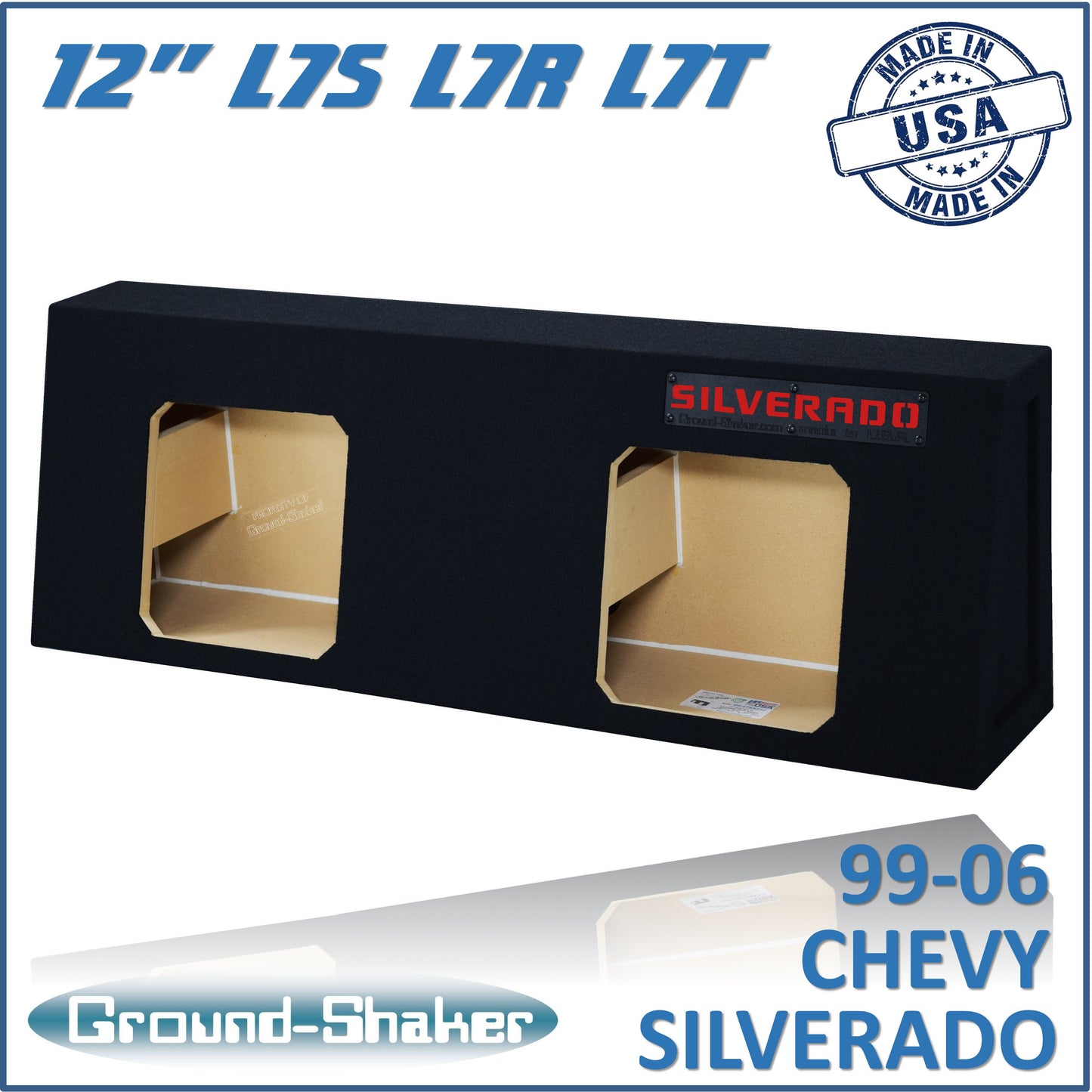 STCHVKK2- 8" | 10" | 12"