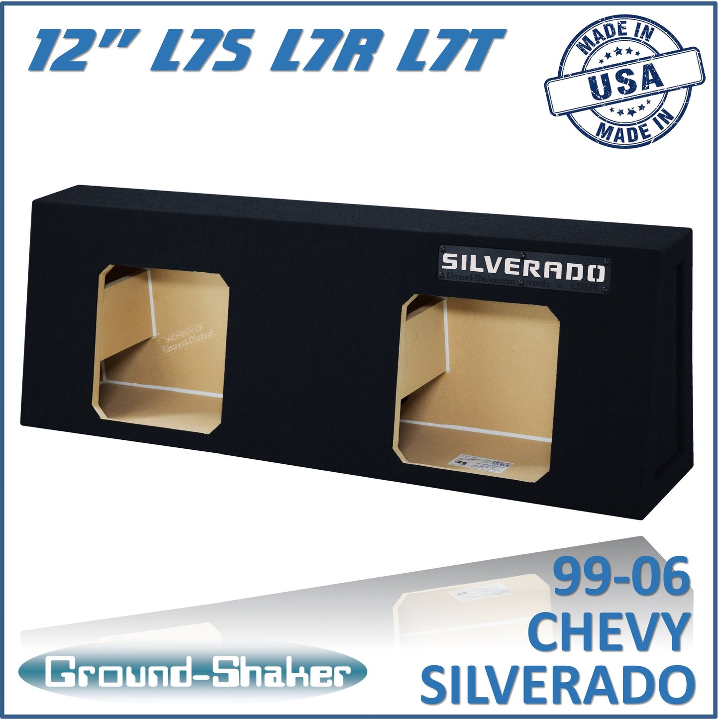 STCHVKK2- 8" | 10" | 12"