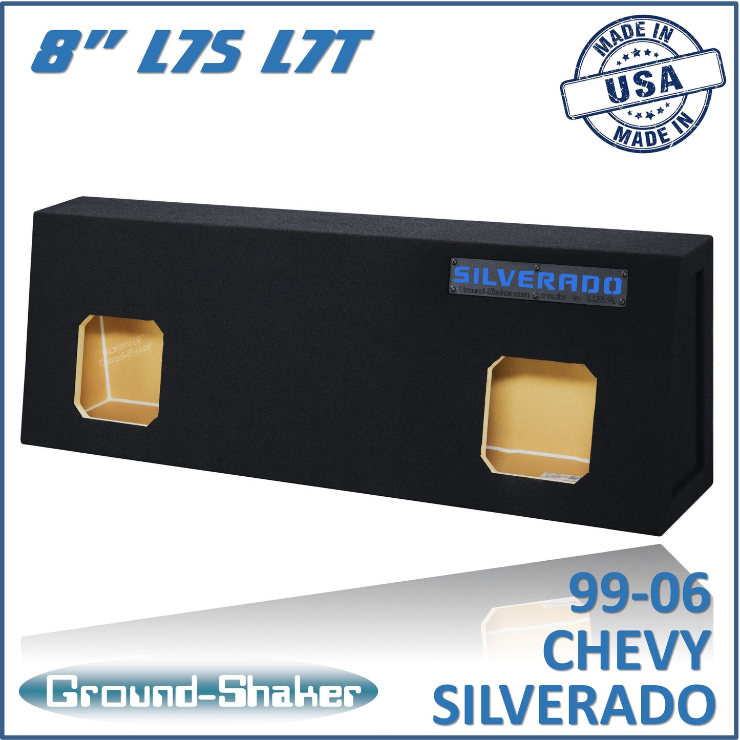 STCHVKK2- 8" | 10" | 12"