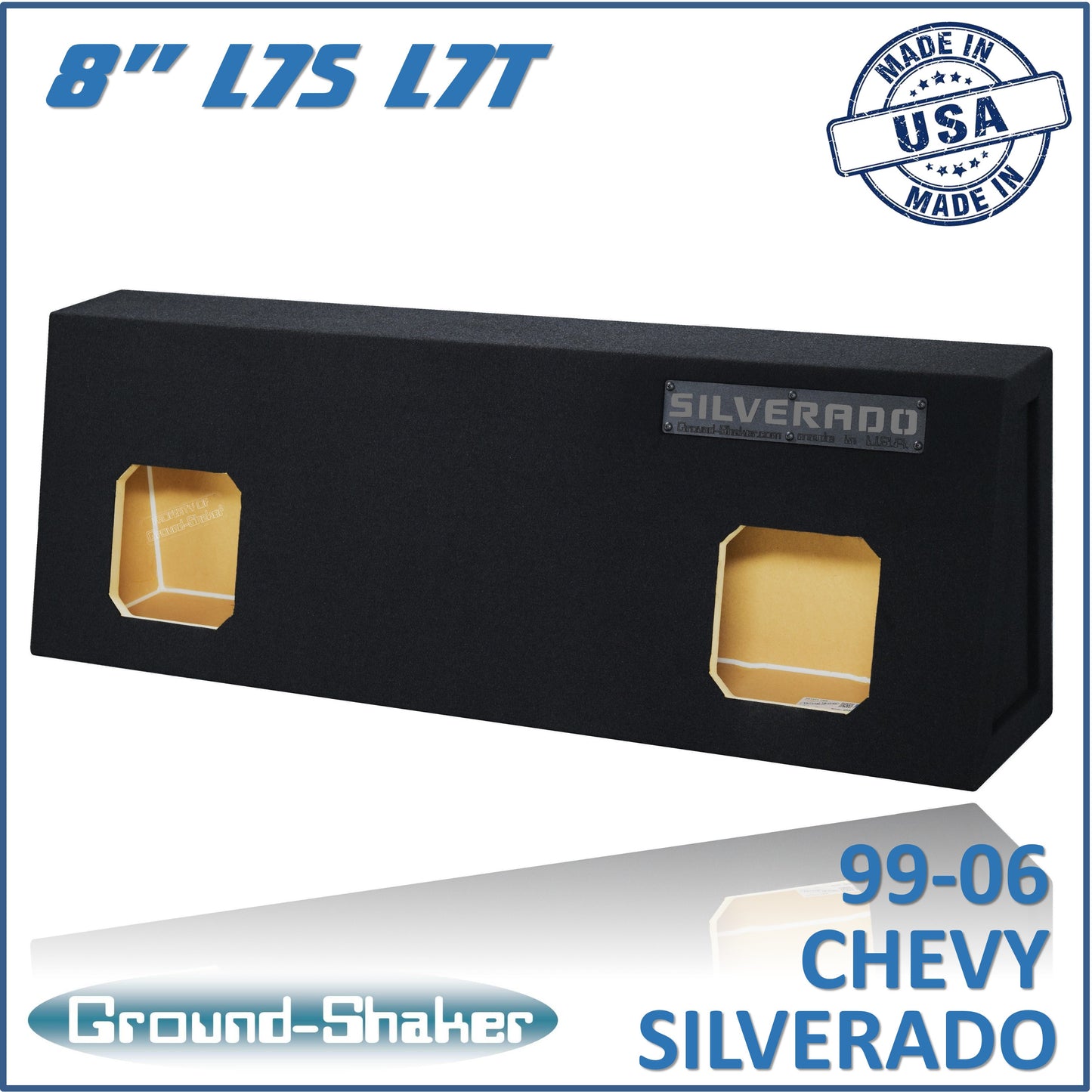 STCHVKK2- 8" | 10" | 12"