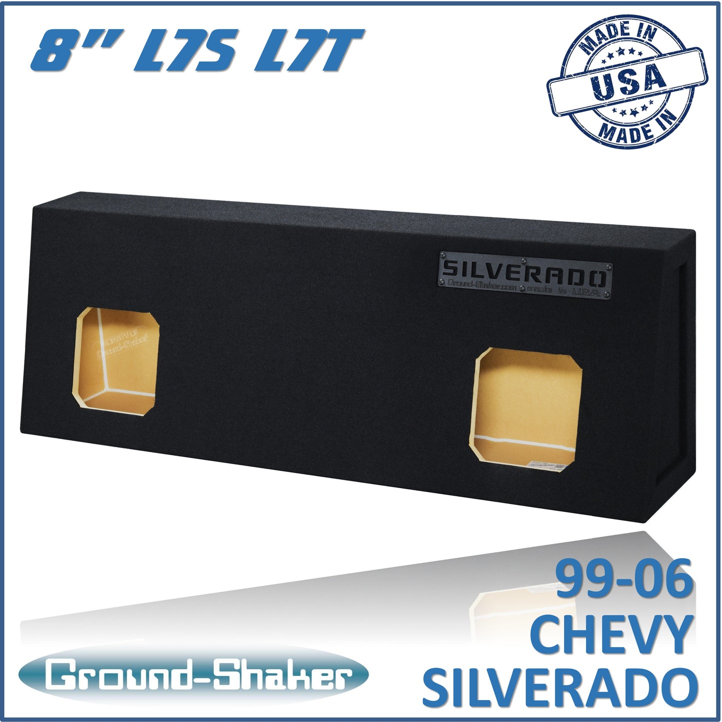 STCHVKK2- 8" | 10" | 12"