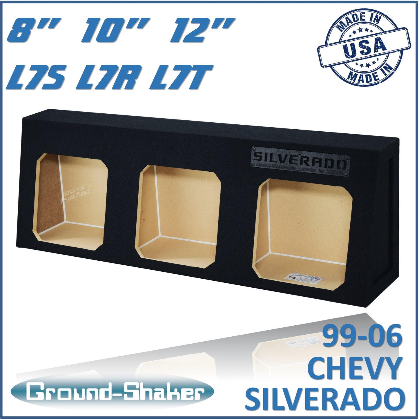 STCHVKK3- 8" | 10" | 12"