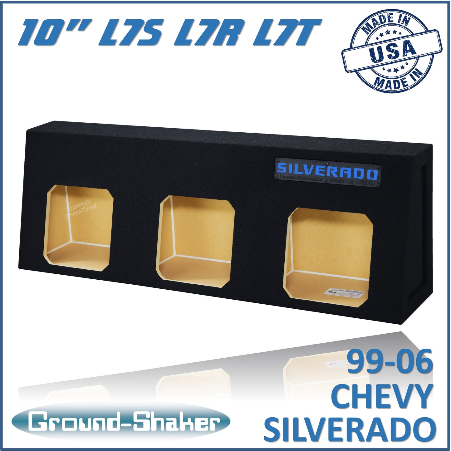 STCHVKK3- 8" | 10" | 12"