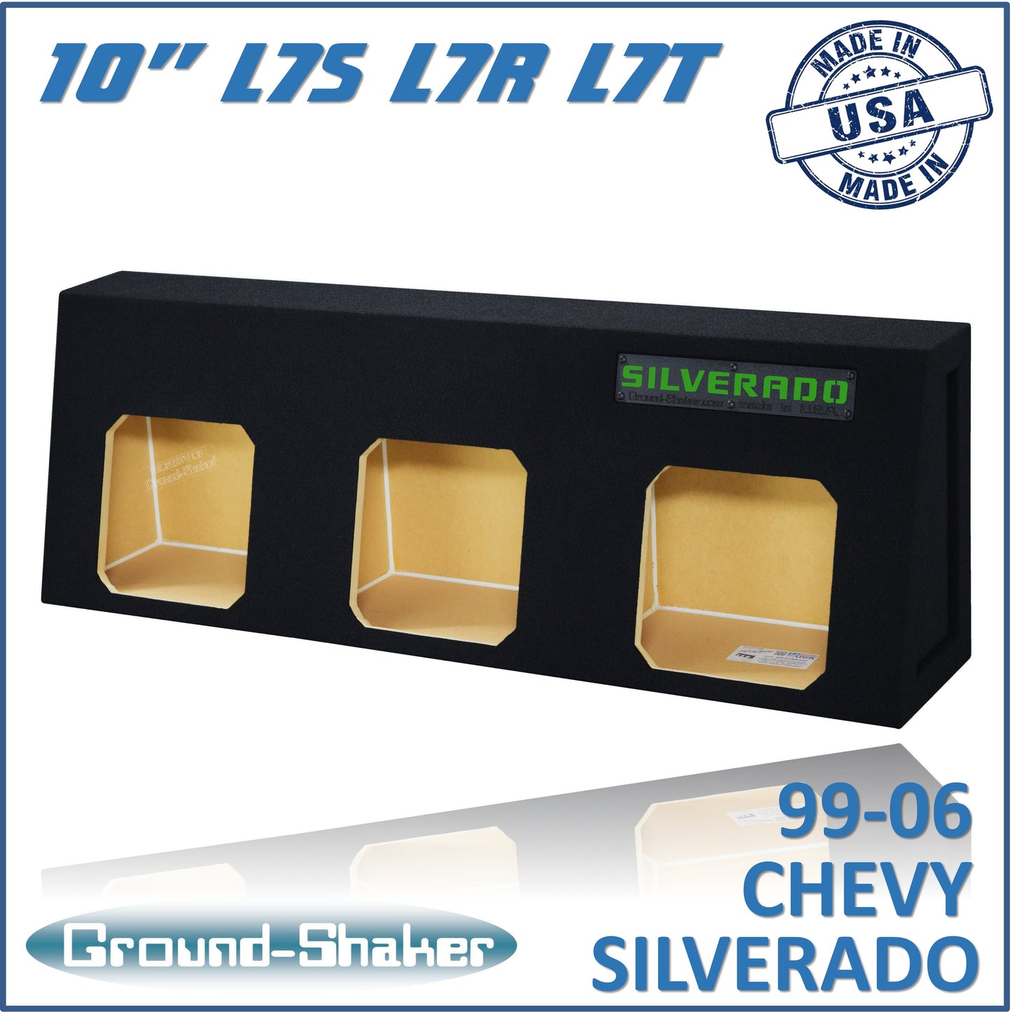 STCHVKK3- 8" | 10" | 12"