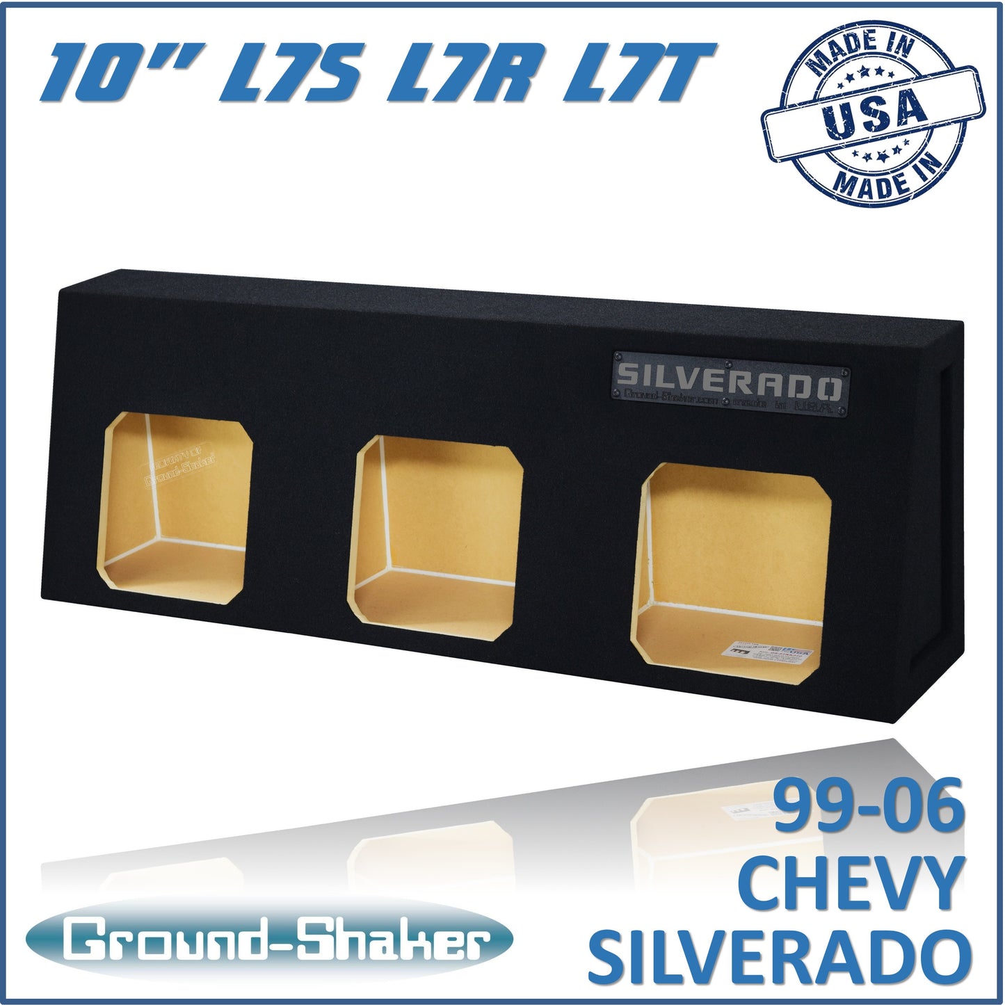 STCHVKK3- 8" | 10" | 12"