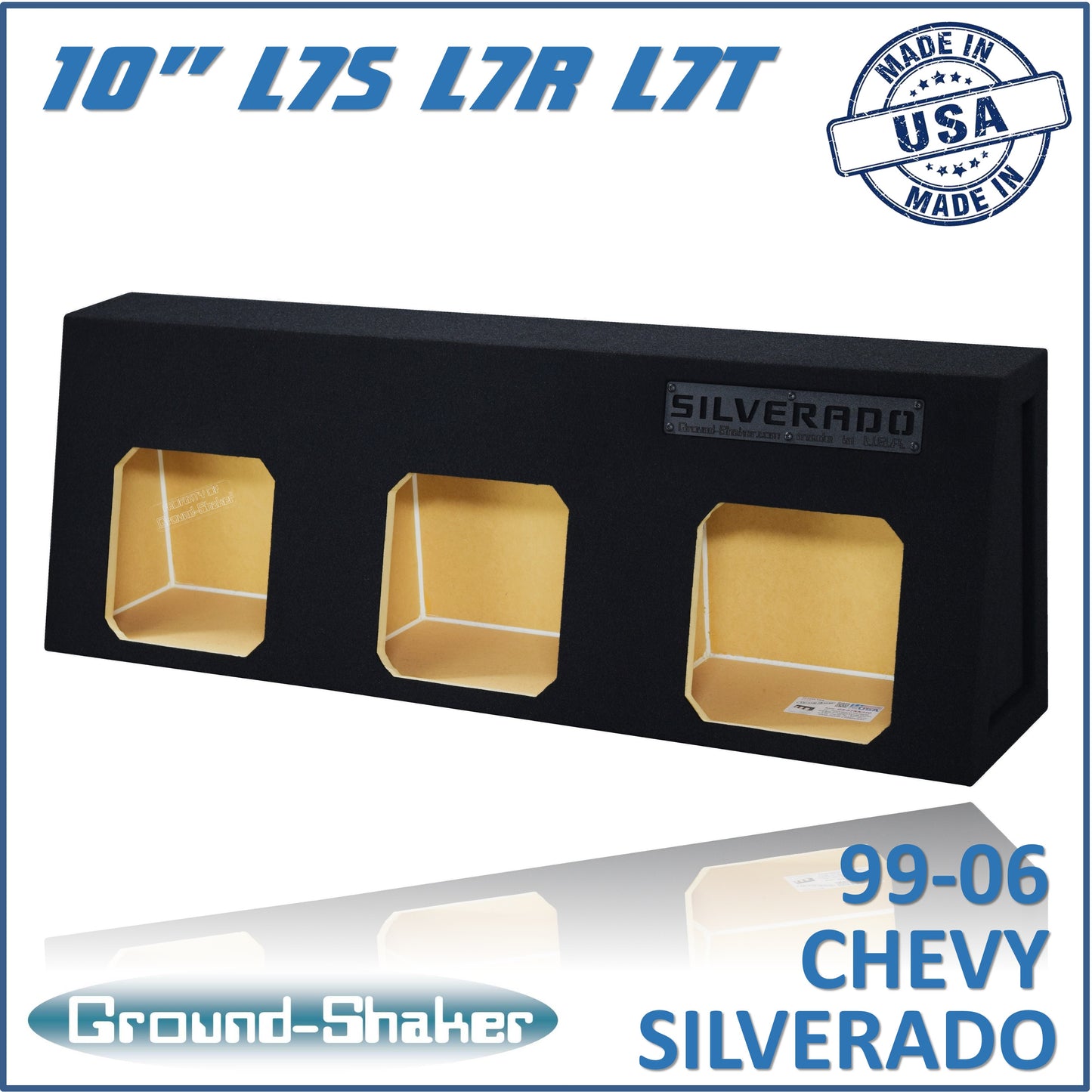 STCHVKK3- 8" | 10" | 12"