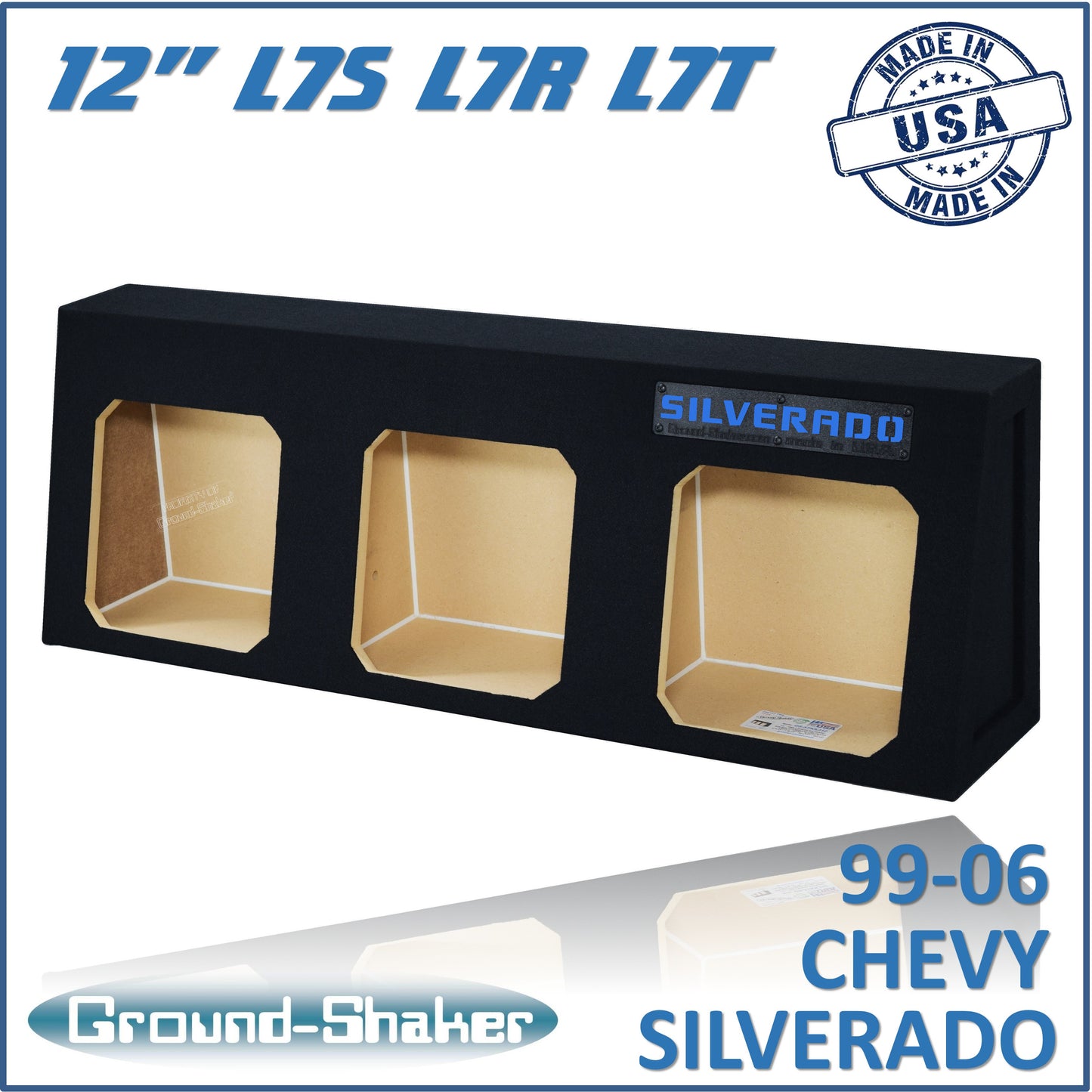 STCHVKK3- 8" | 10" | 12"