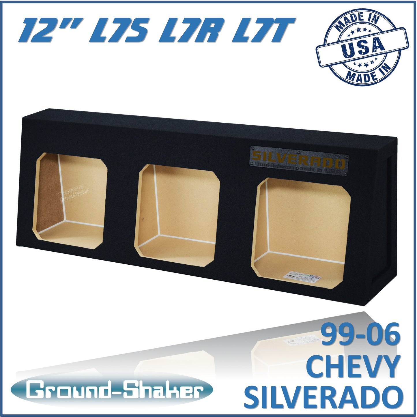 STCHVKK3- 8" | 10" | 12"