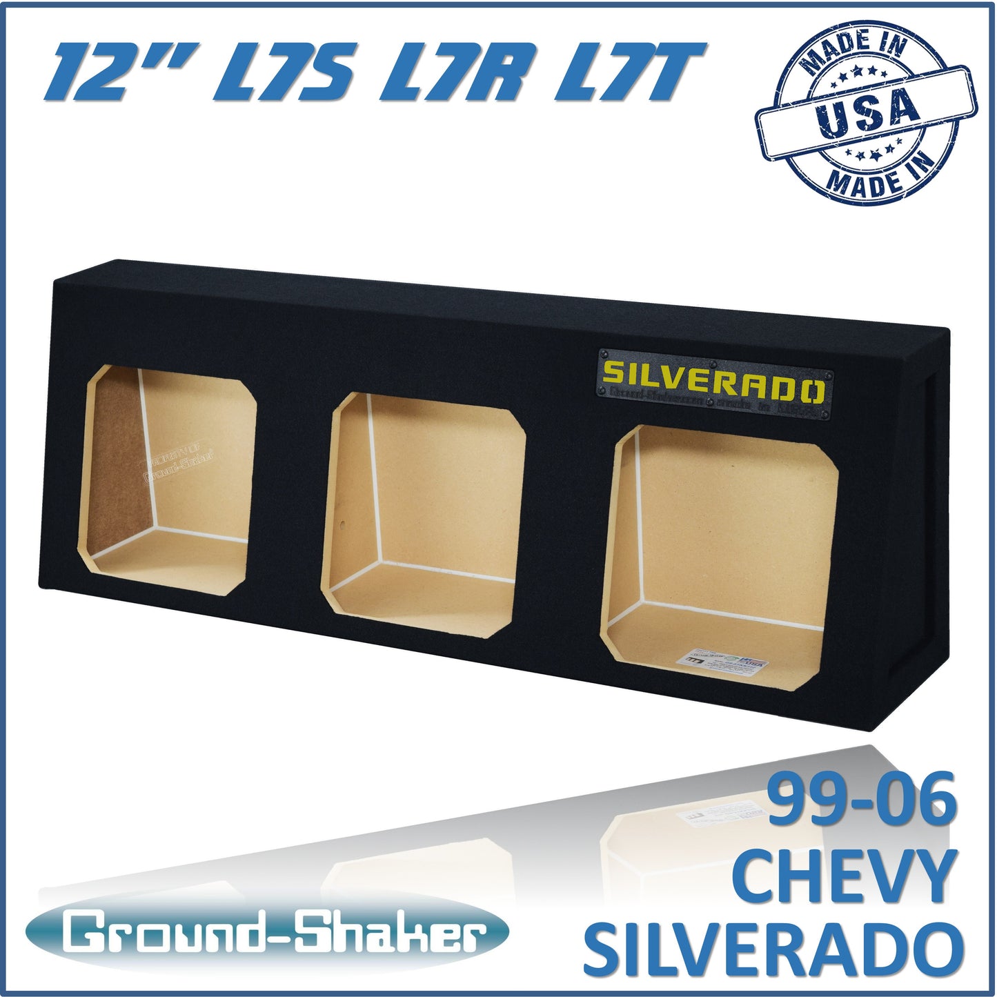 STCHVKK3- 8" | 10" | 12"