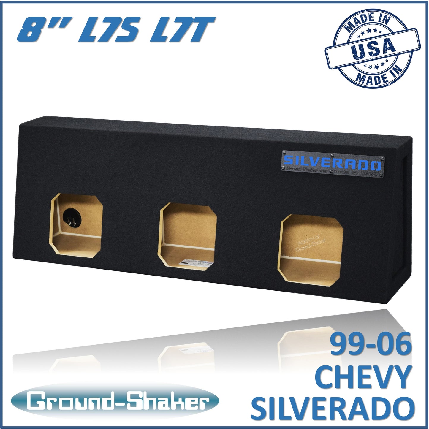 STCHVKK3- 8" | 10" | 12"