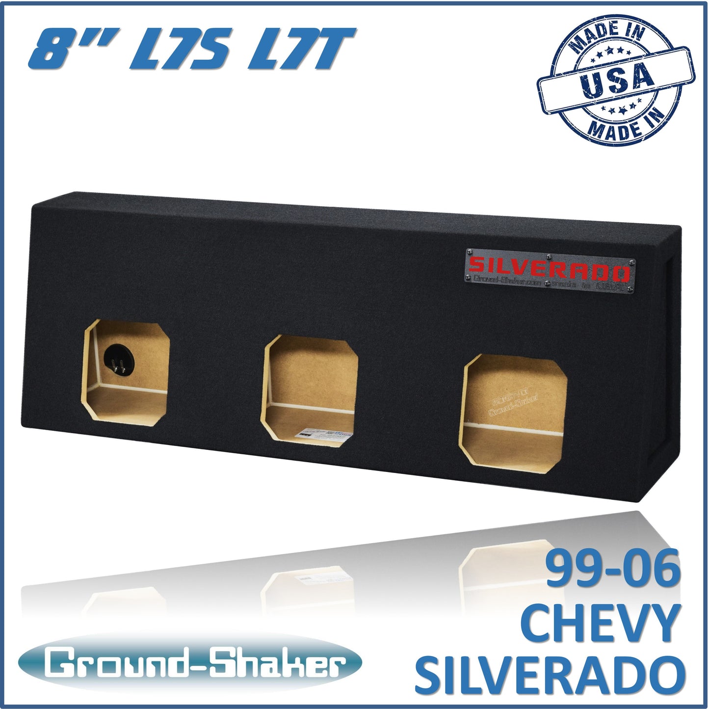 STCHVKK3- 8" | 10" | 12"