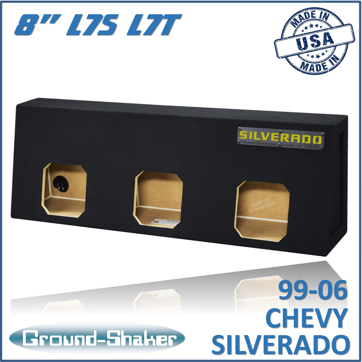 STCHVKK3- 8" | 10" | 12"