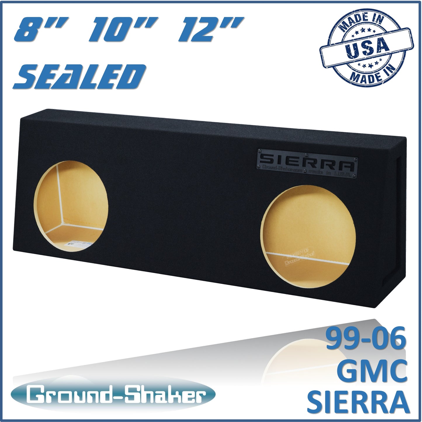 STGM2- 8" | 10" | 12"