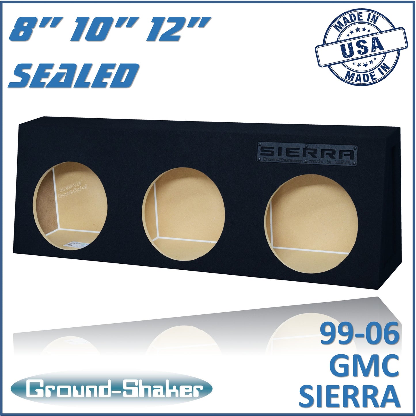 STGM3- 8" | 10" | 12"