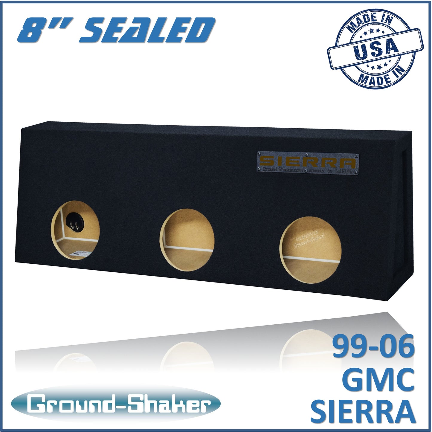 STGM3- 8" | 10" | 12"