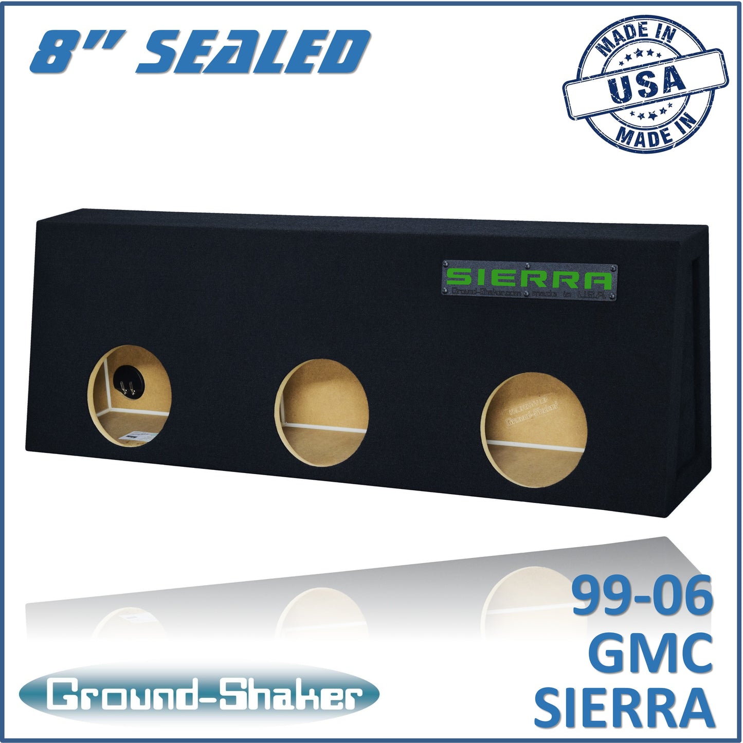 STGM3- 8" | 10" | 12"