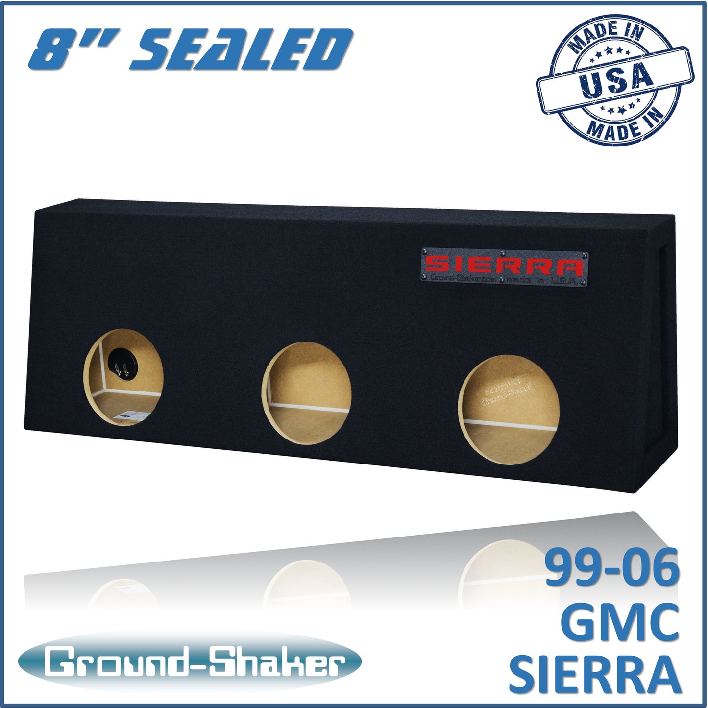 STGM3- 8" | 10" | 12"