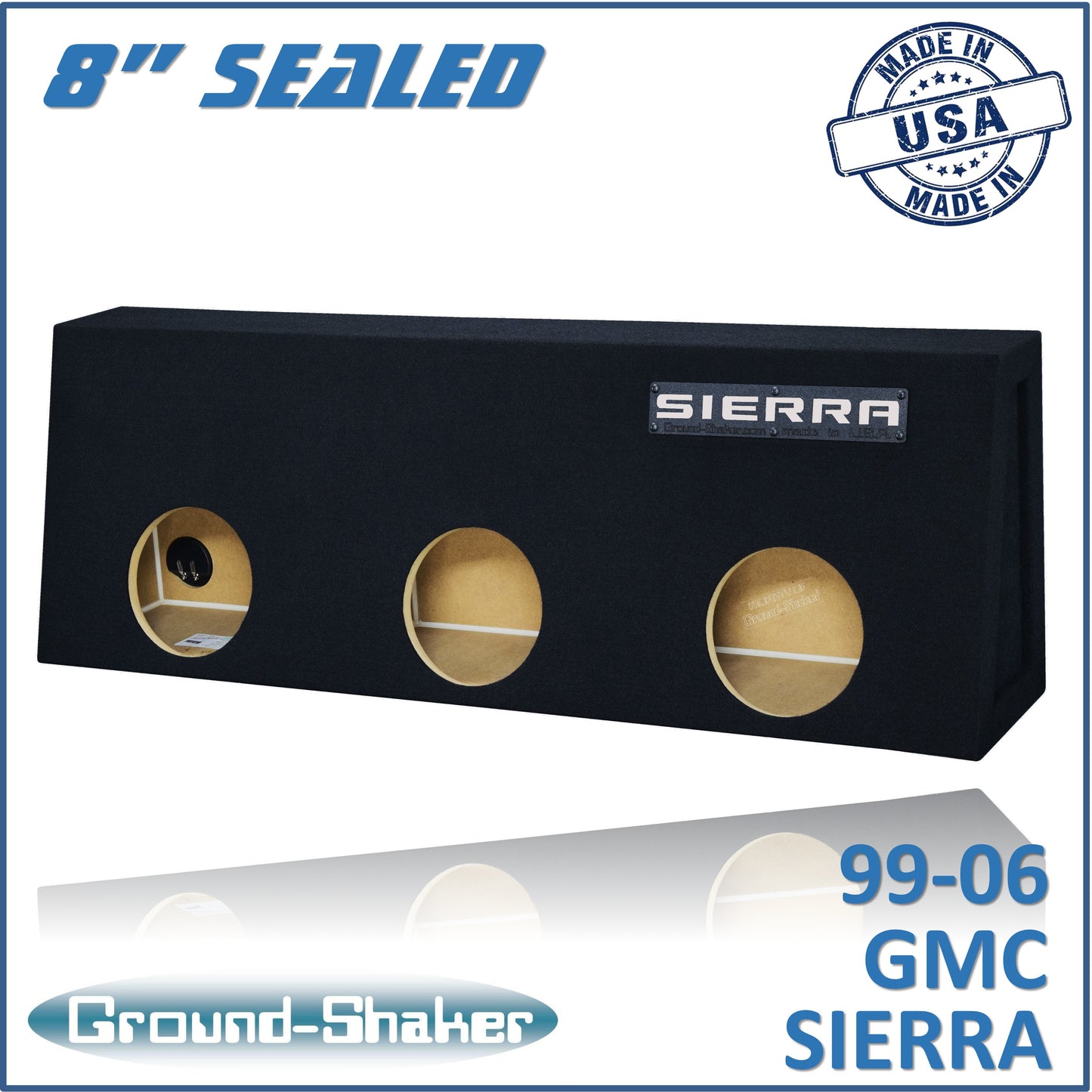 STGM3- 8" | 10" | 12"