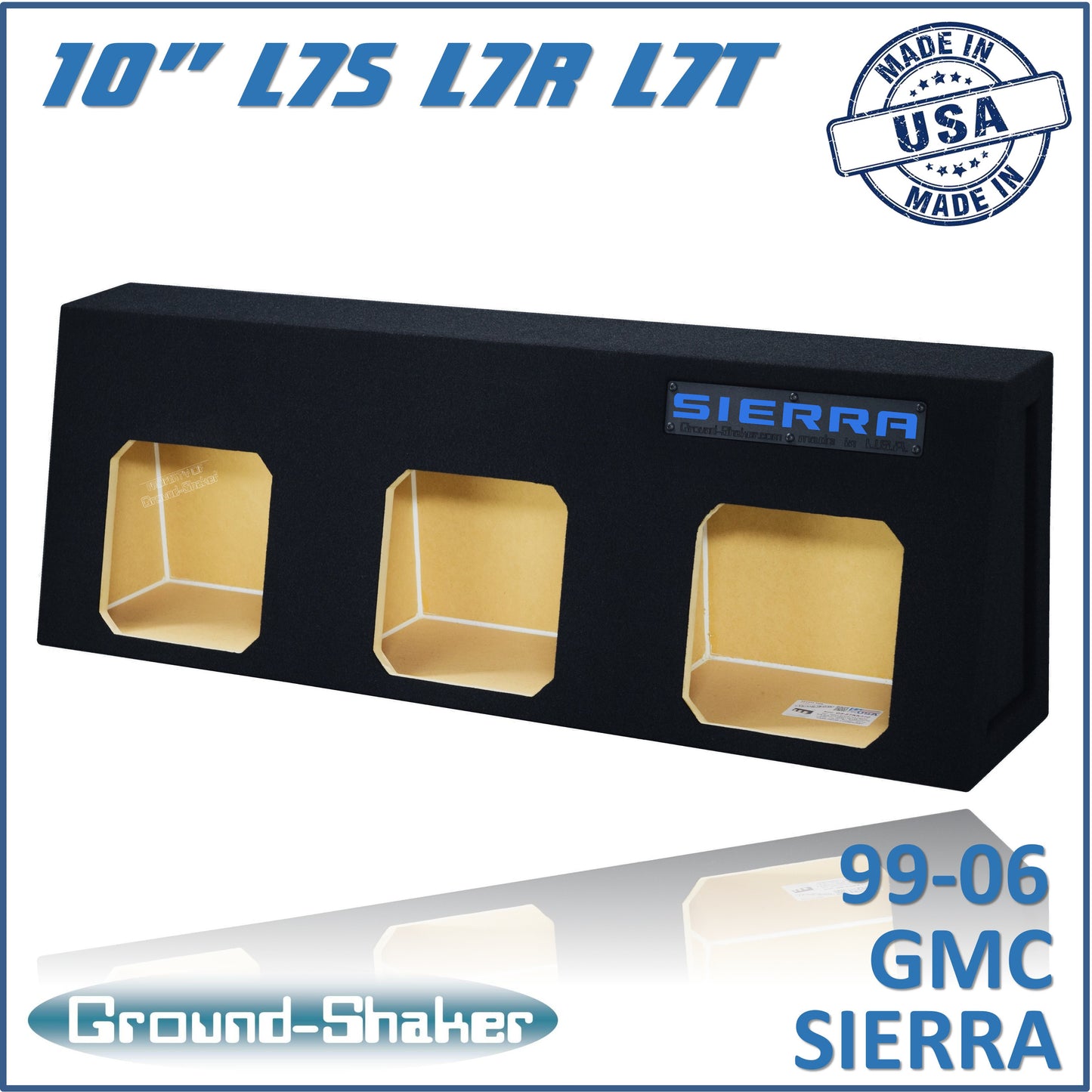 STGMKK3- 8" | 10" | 12"