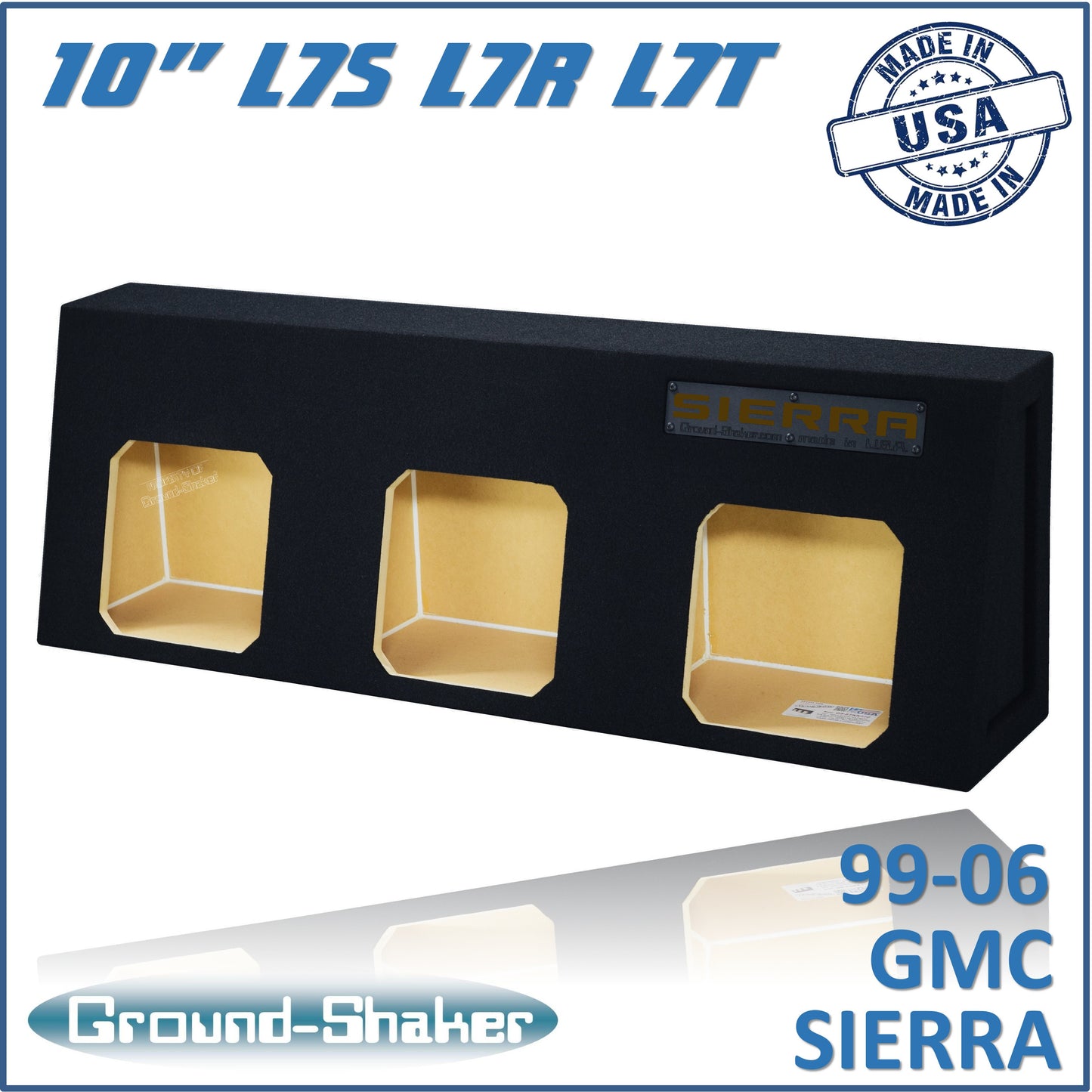 STGMKK3- 8" | 10" | 12"