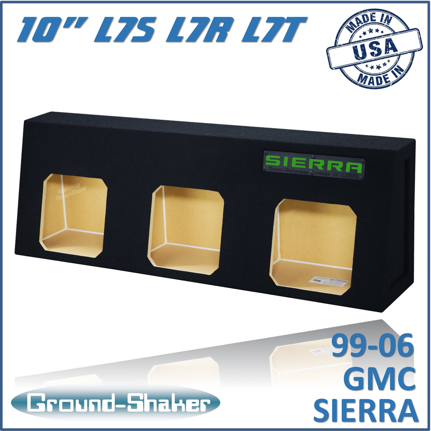 STGMKK3- 8" | 10" | 12"