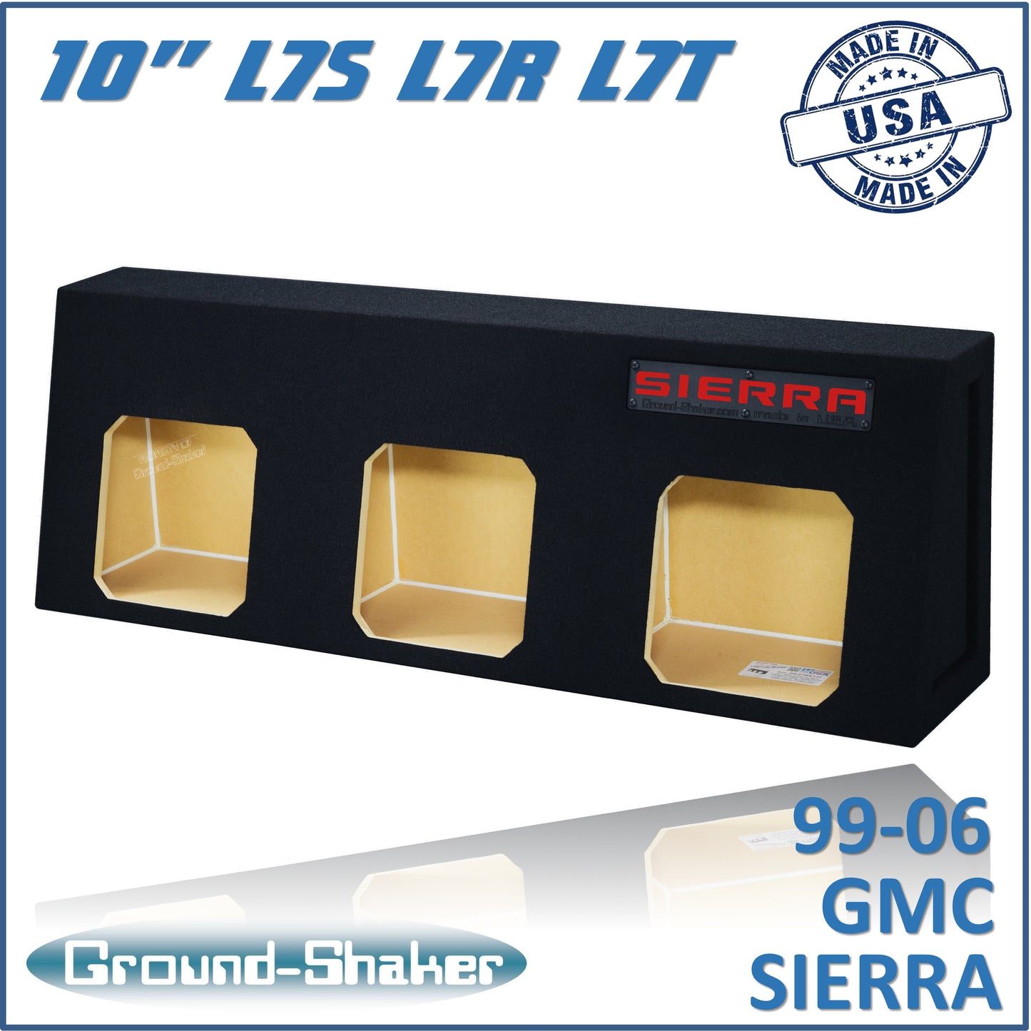 STGMKK3- 8" | 10" | 12"