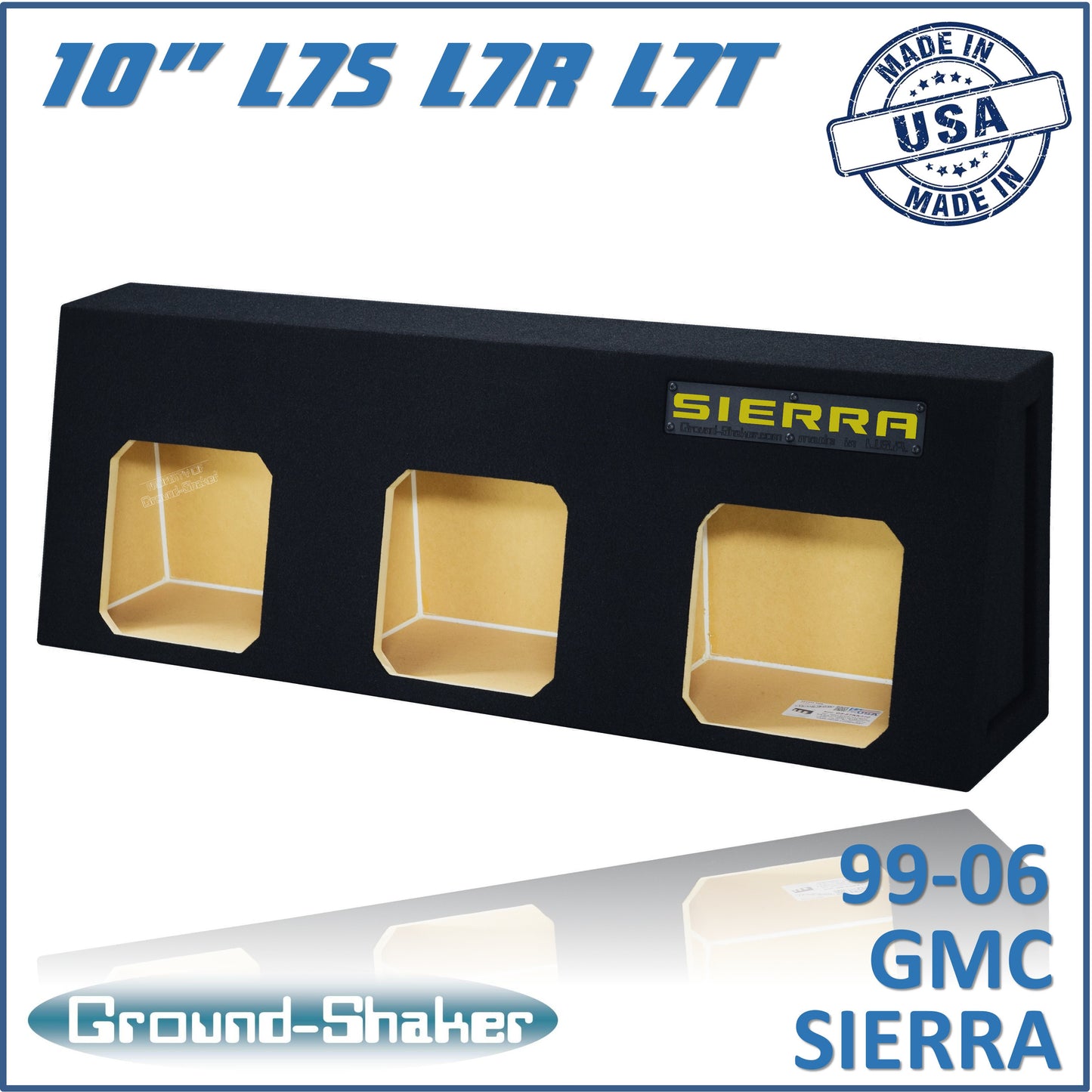 STGMKK3- 8" | 10" | 12"