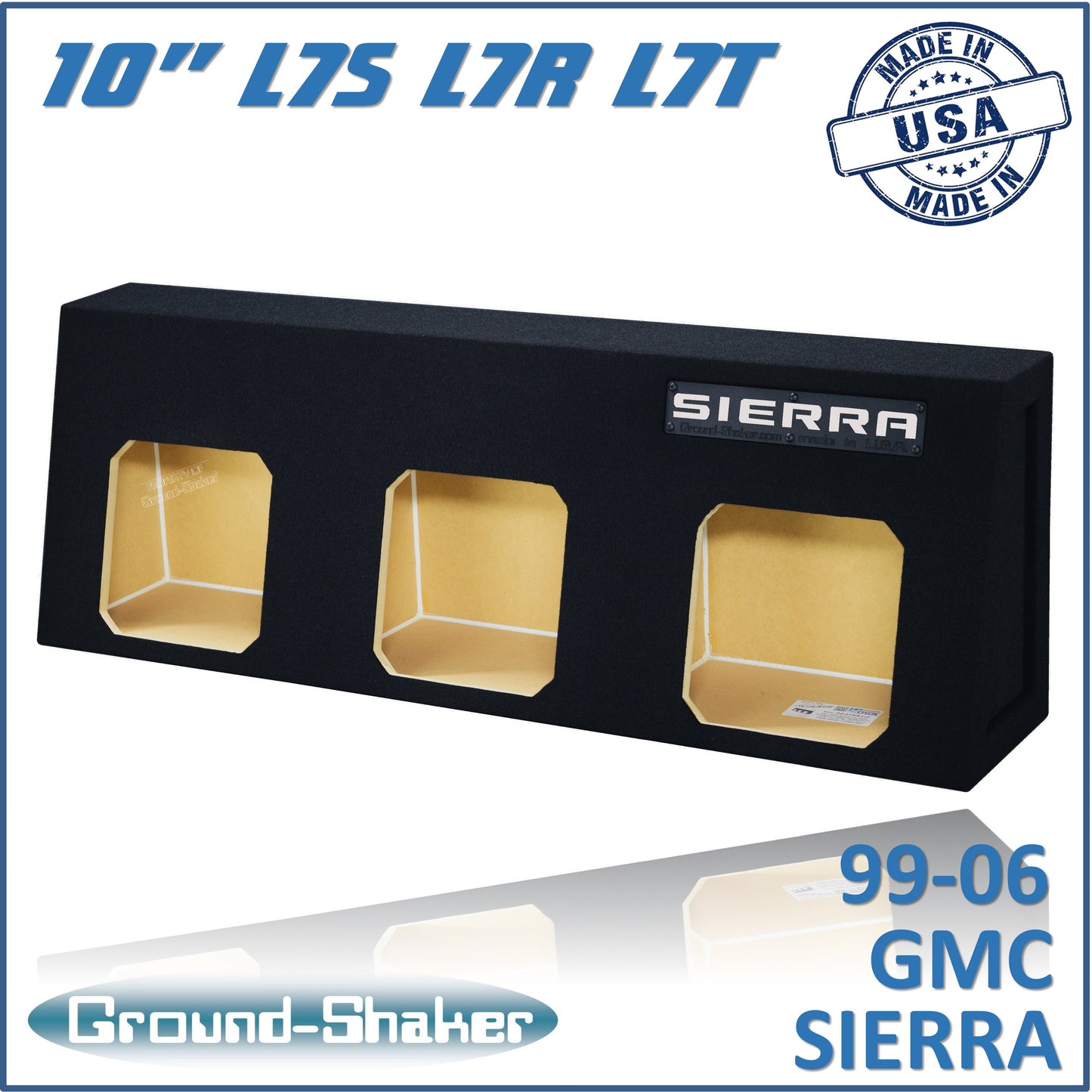 STGMKK3- 8" | 10" | 12"