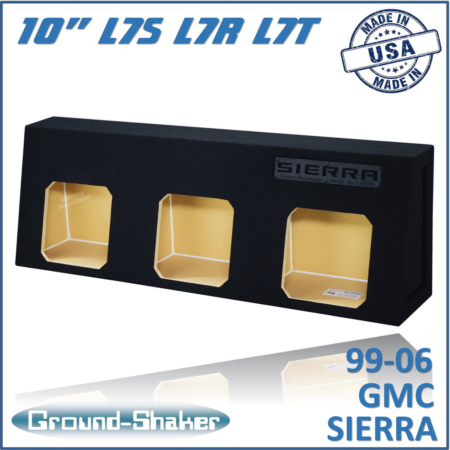 STGMKK3- 8" | 10" | 12"