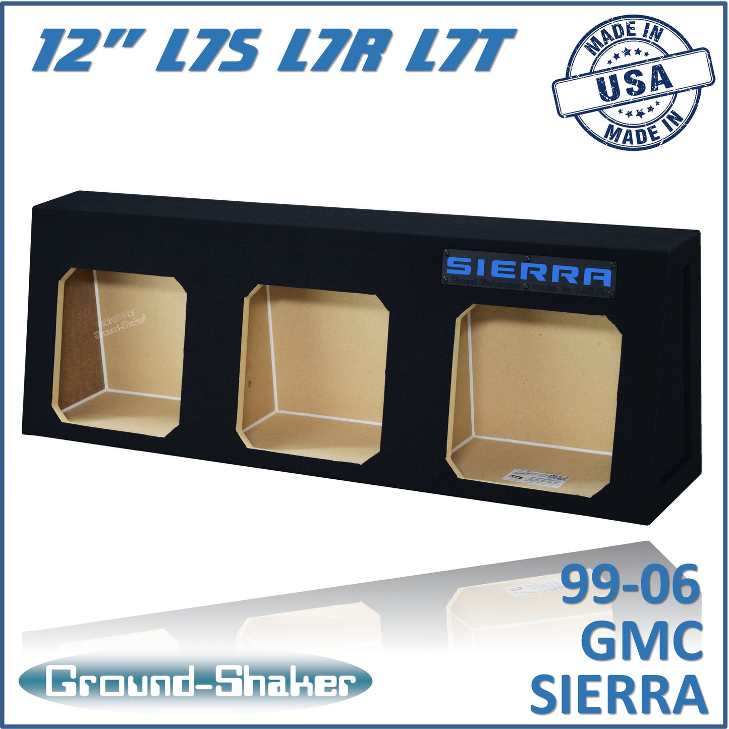 STGMKK3- 8" | 10" | 12"