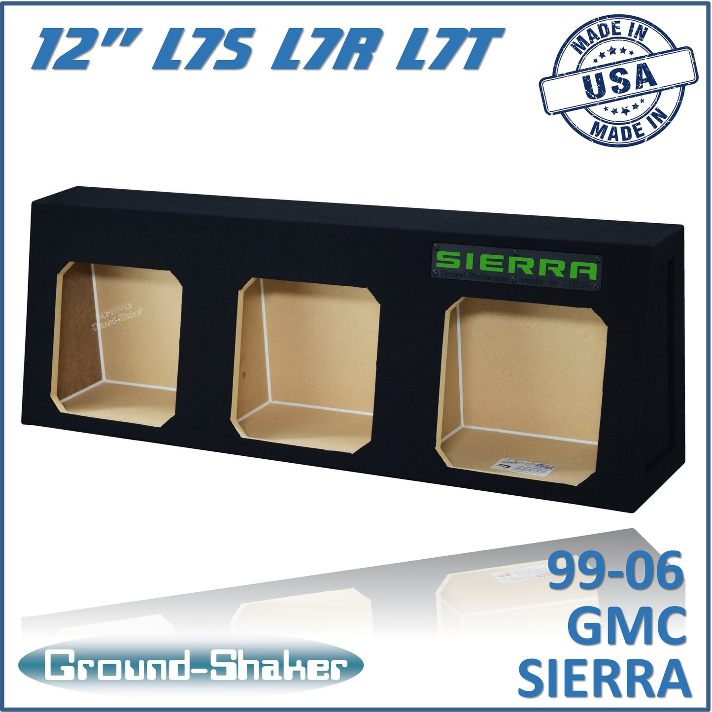 STGMKK3- 8" | 10" | 12"