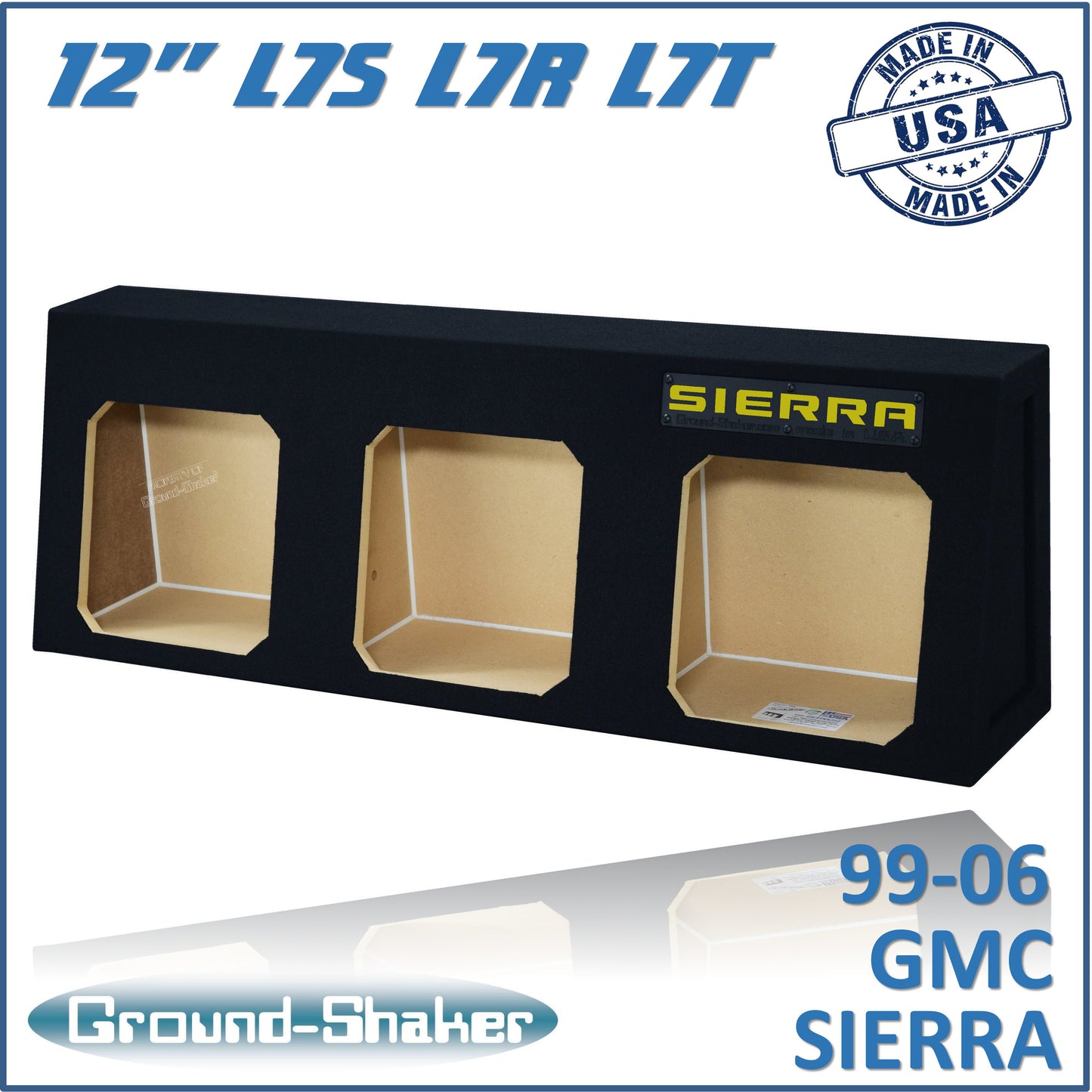 STGMKK3- 8" | 10" | 12"