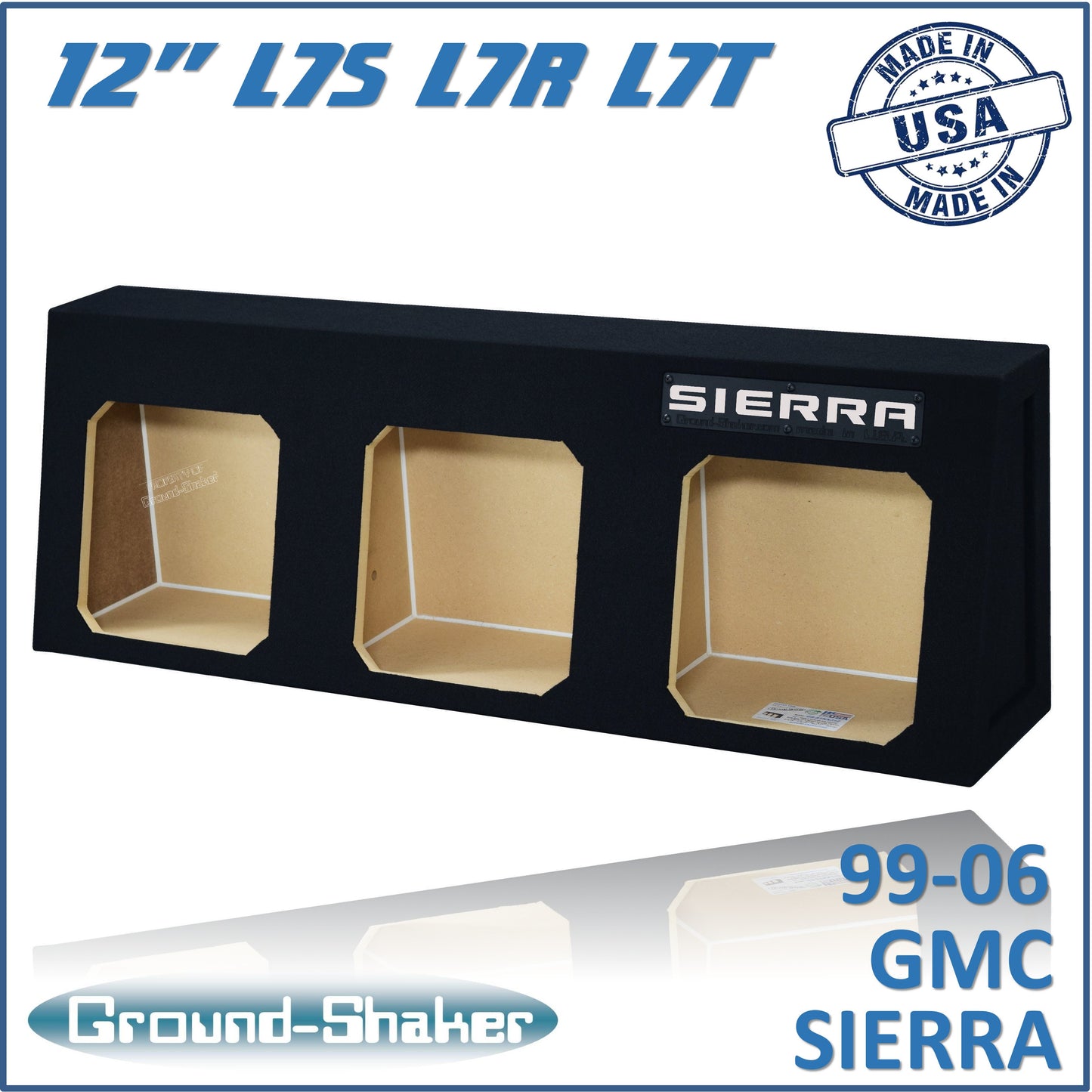 STGMKK3- 8" | 10" | 12"