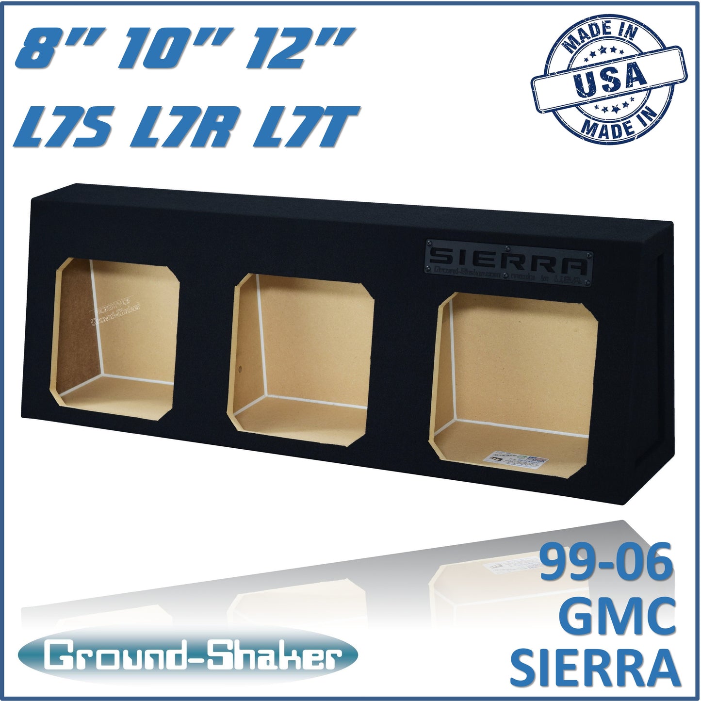 STGMKK3- 8" | 10" | 12"