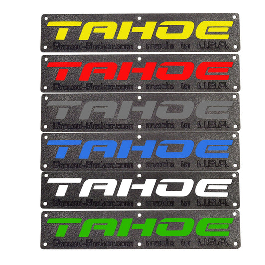 TAHOE PLATE