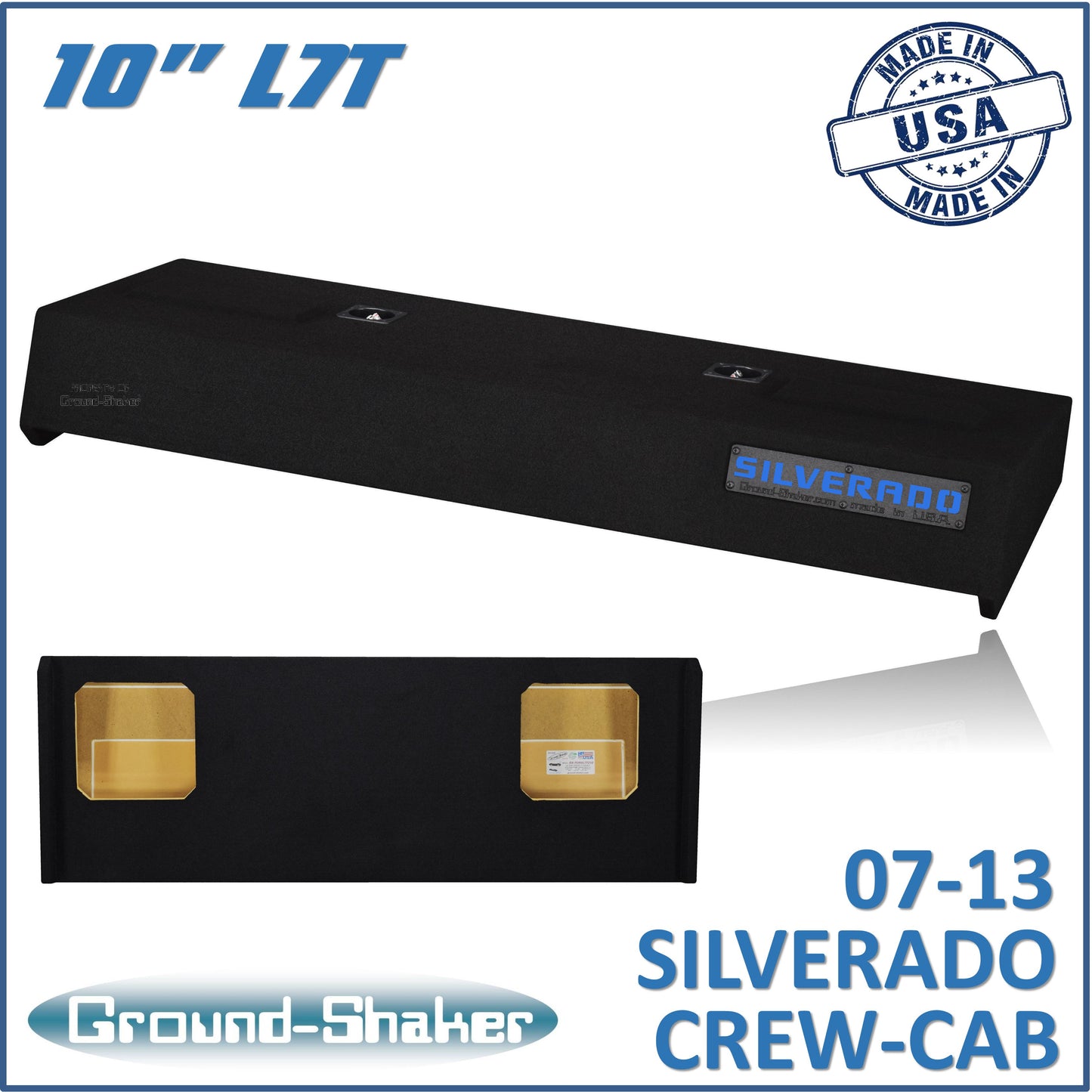 TCHVKK2- 8" | 10" | 12"