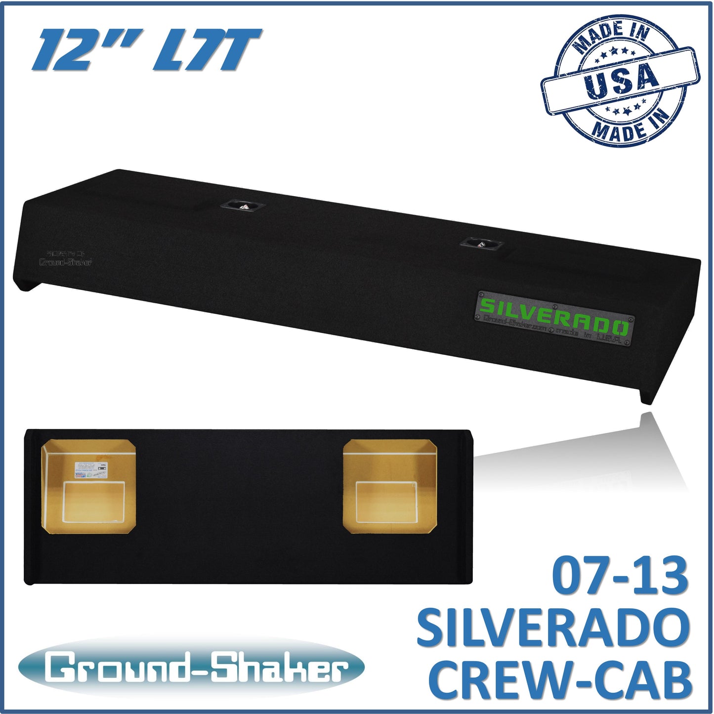 TCHVKK2- 8" | 10" | 12"