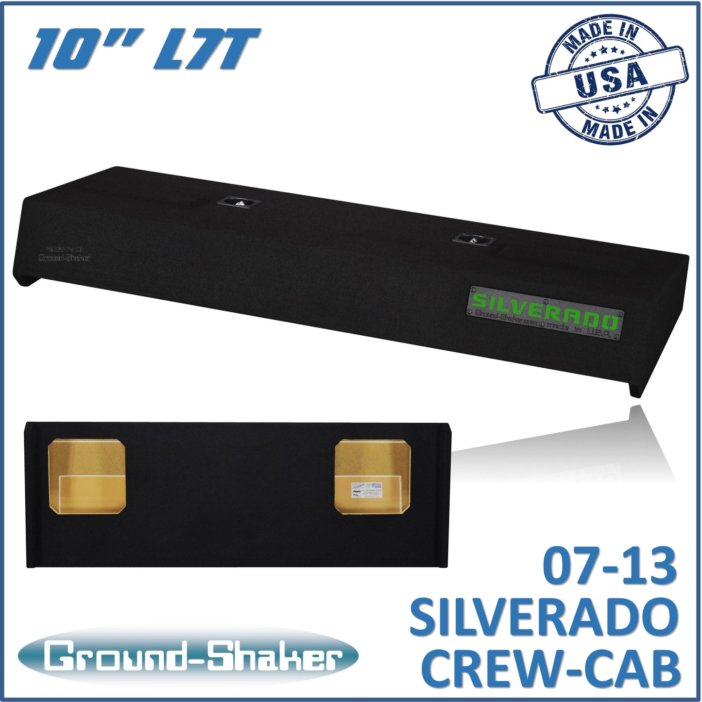 TCHVKK2- 8" | 10" | 12"