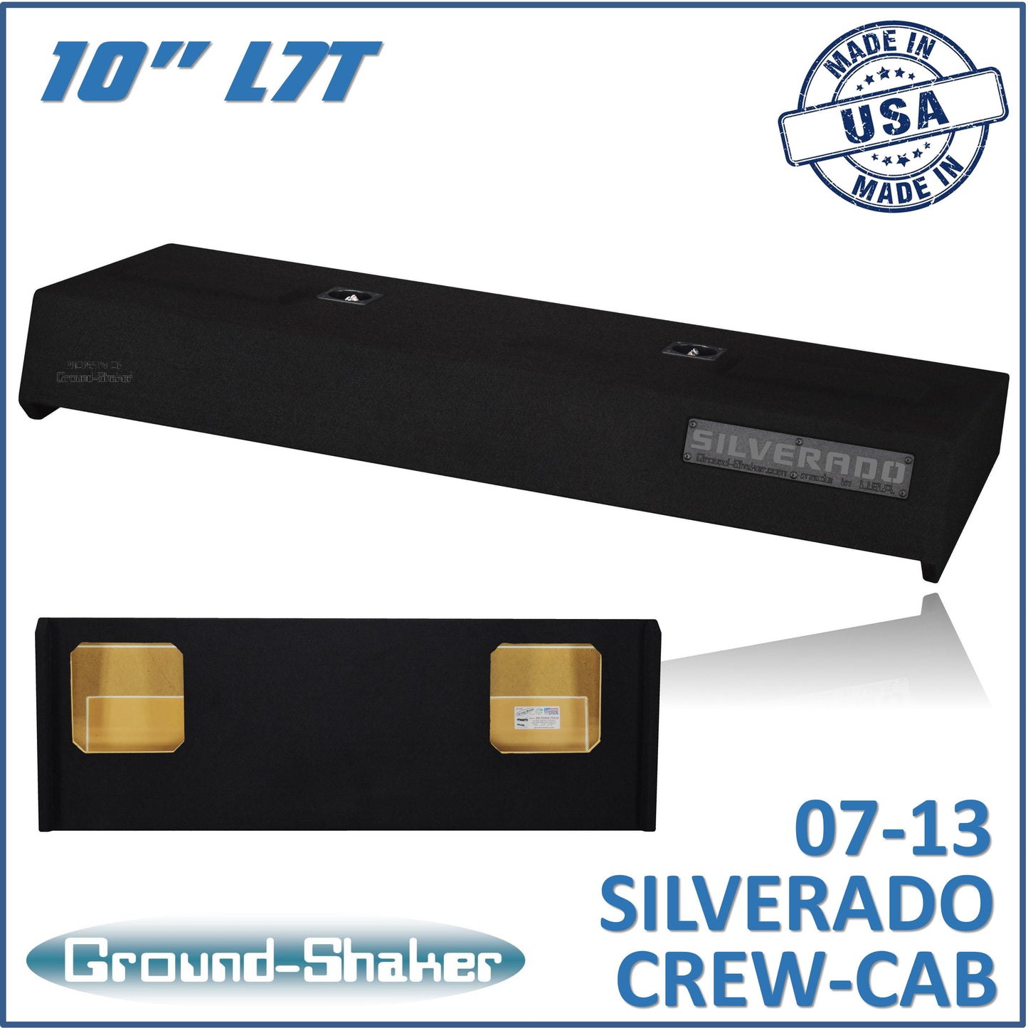 TCHVKK2- 8" | 10" | 12"