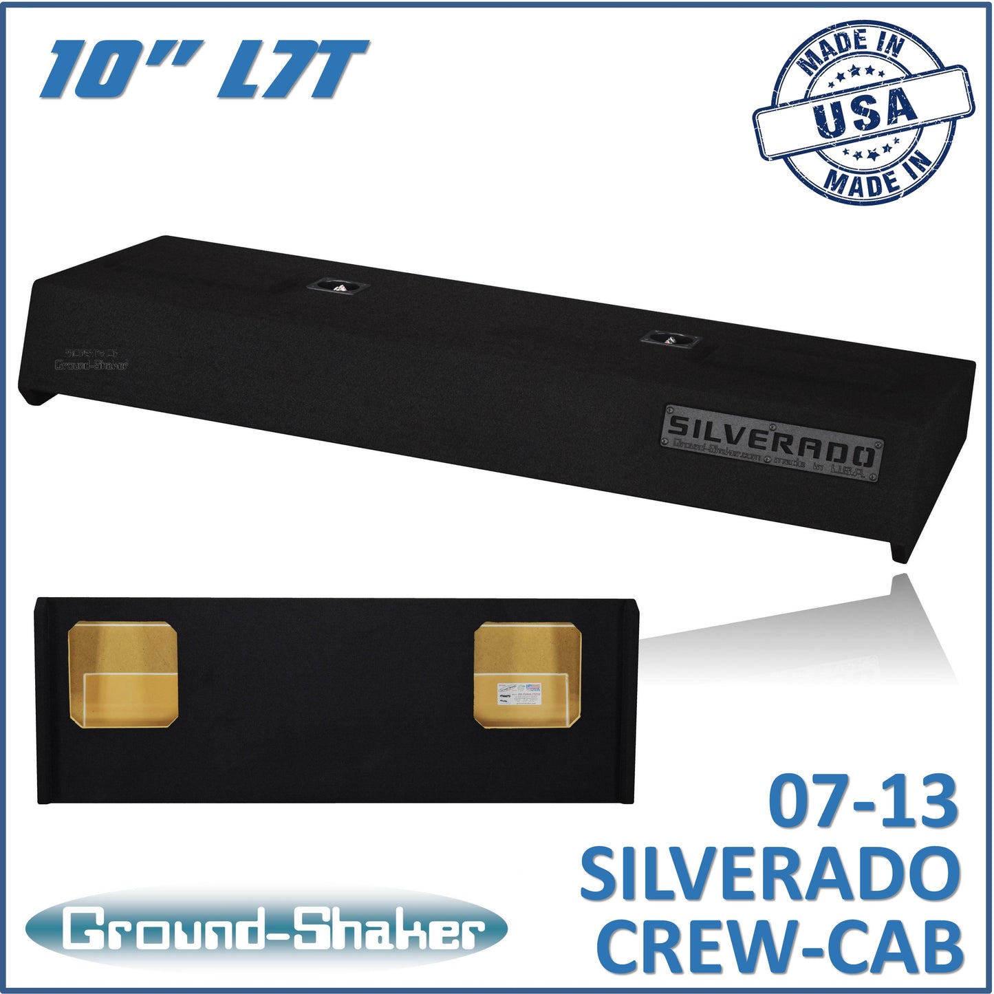 TCHVKK2- 8" | 10" | 12"