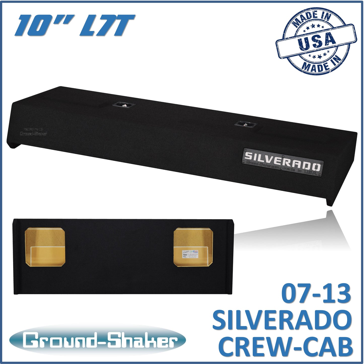 TCHVKK2- 8" | 10" | 12"