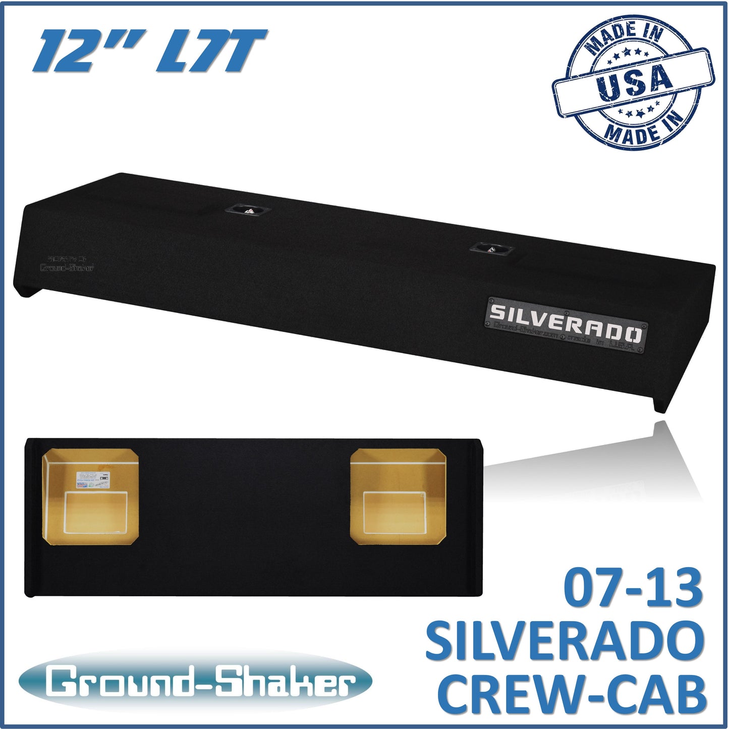 TCHVKK2- 8" | 10" | 12"