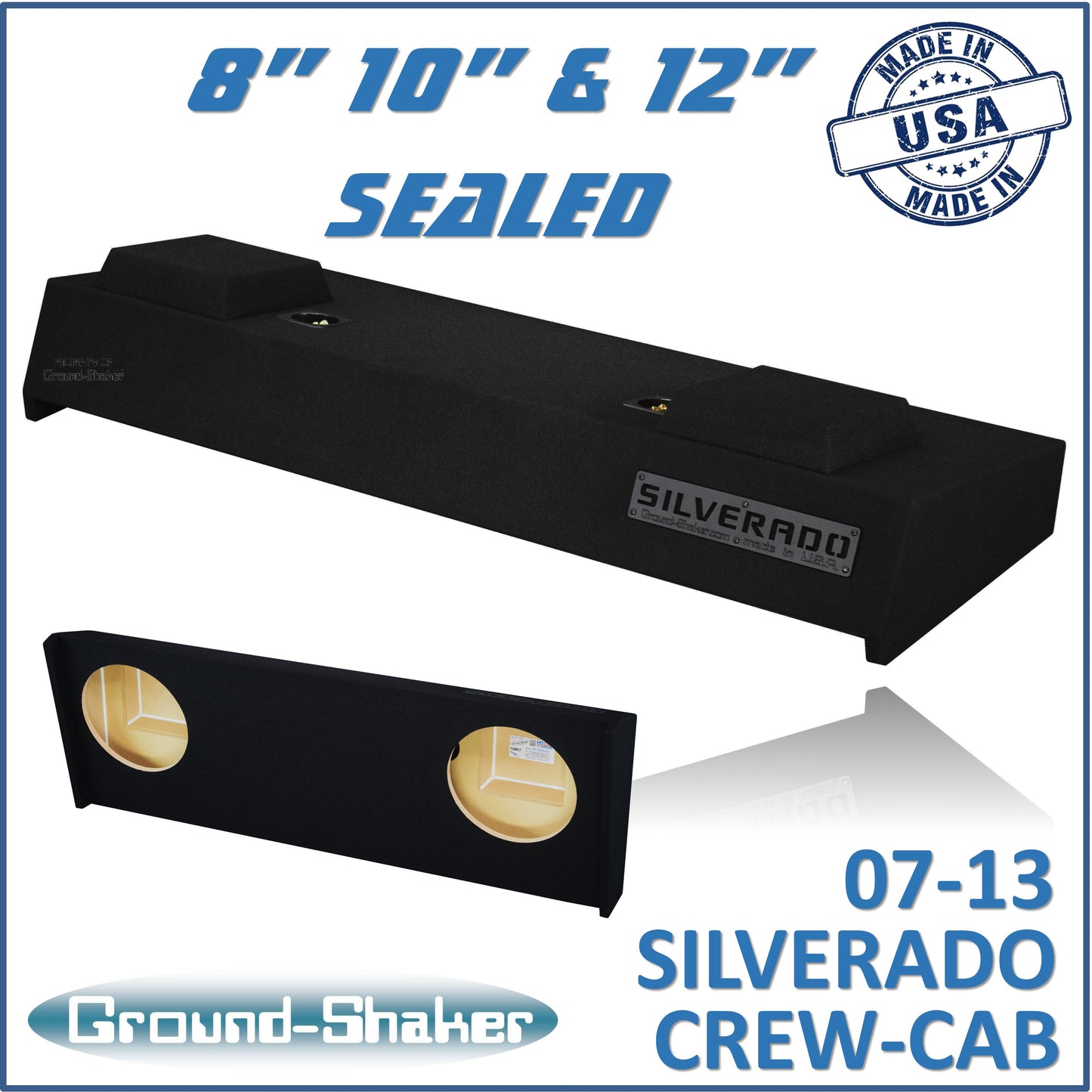 TCHV2-8" | 10" | 12"