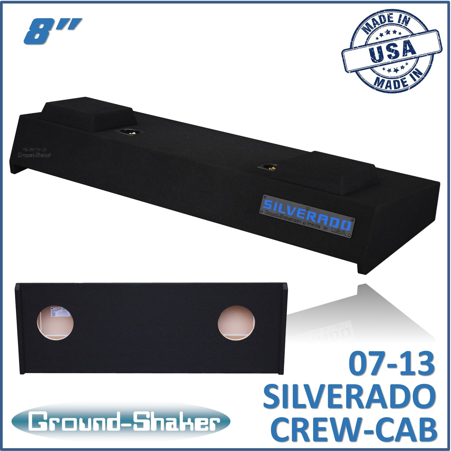 TCHV2-8" | 10" | 12"