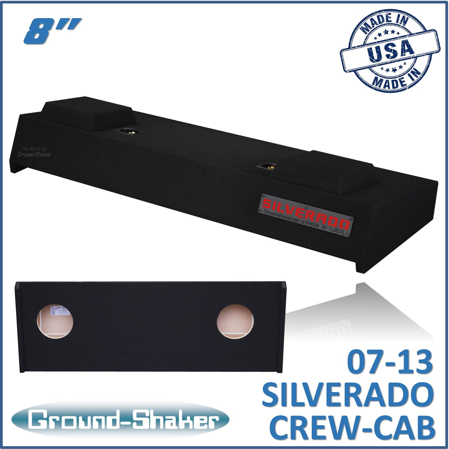 TCHV2-8" | 10" | 12"